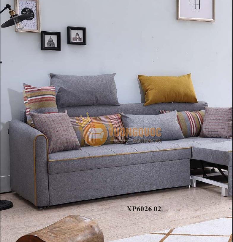 Ghế sofa giường thông minh kiểu dáng sang trọng XP6026-2